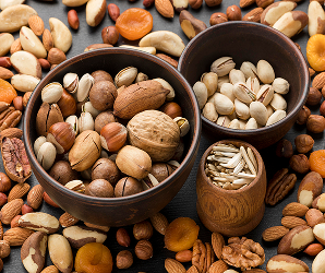 Nuts and Seeds